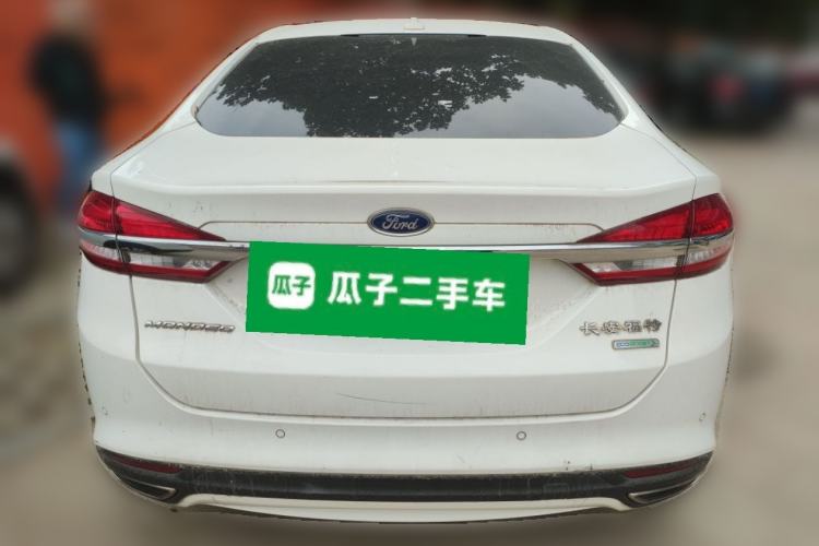 Used Ford Mondeo 2017 EcoBoost 180 Stylish Model
