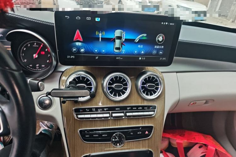 Used Mercedes-Benz C-Class 2016 C 180 L
