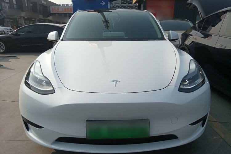 Used Tesla Model Y 2022 Revised Version Rear-Wheel Drive

