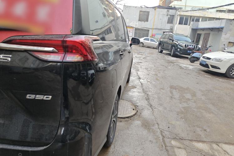 Used SAIC MAXUS G50 2022 1.5T Manual Touring A