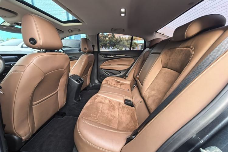 Used Buick Regal 2019 20T Elite Version China VI Standard