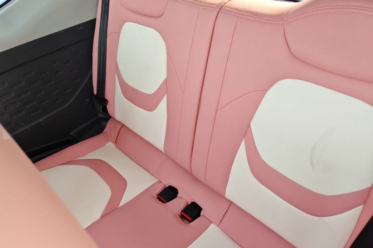 Used Chery QQ Ice Cream 2022 Taohuanxi Sweet Peach Edition
