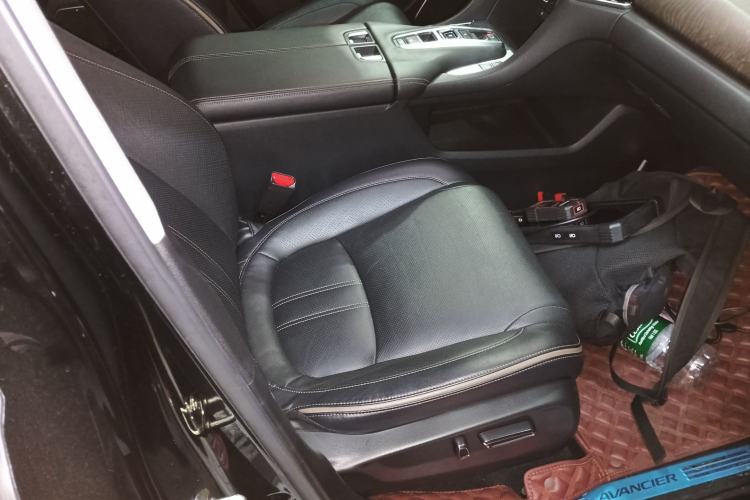 Used Honda Avancier 2020 370TURBO Two-Wheel Drive Luxury Edition