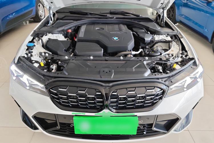 Used BMW 3 Series 2024 325Li M Sport Night Edition Package
