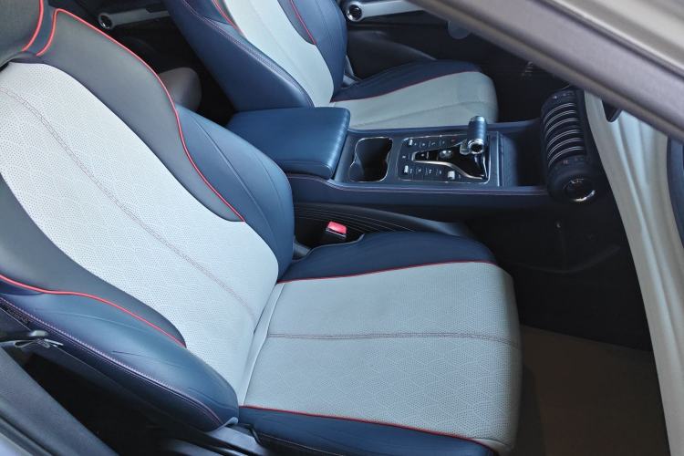 Used BYD Yuan PLUS 2022 510KM Flagship PLUS
