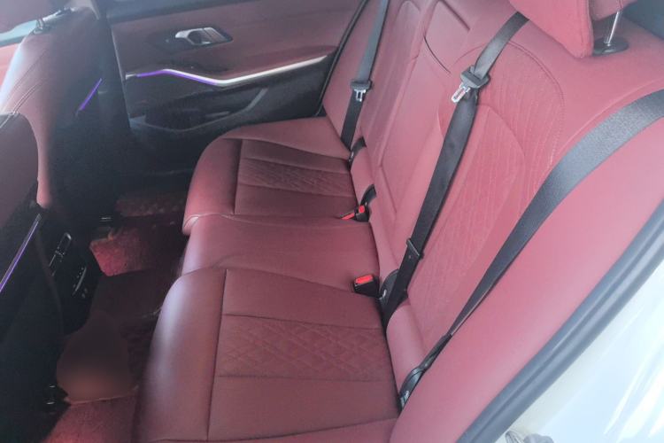 Used BMW 3 Series 2022 325Li M Sport Night Edition Package
