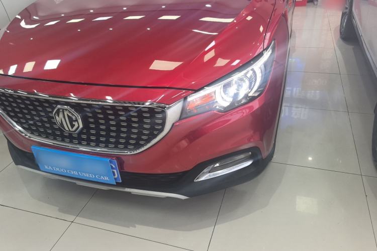 Used MG ZS 2018 1.5L Automatic Luxury Edition China V Standard
