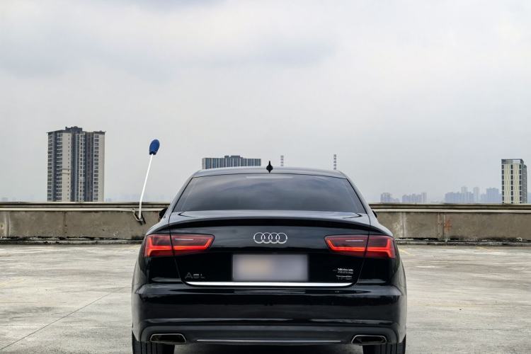 Used Audi A6L 2017 TFSI Technology Edition