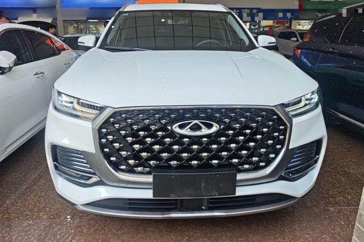 Used Chery Tiggo 8 PLUS 2022 290TGDI DCT Haoting Edition+
