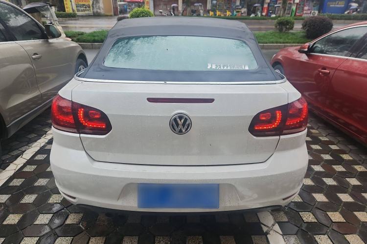 Used Volkswagen Golf 2012 1.4TSI Luxury Convertible Edition
