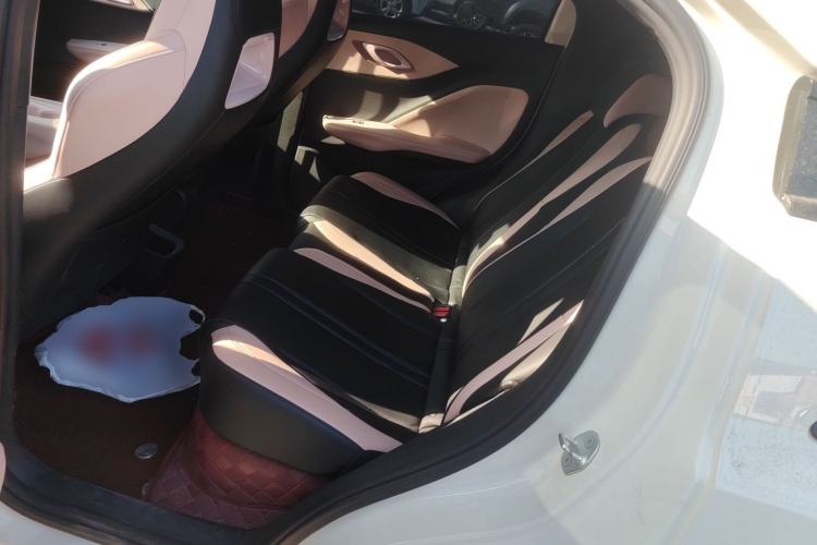 Used BYD Seagull 2025 Intelligent Driving Version 305 km Dynamic Edition
