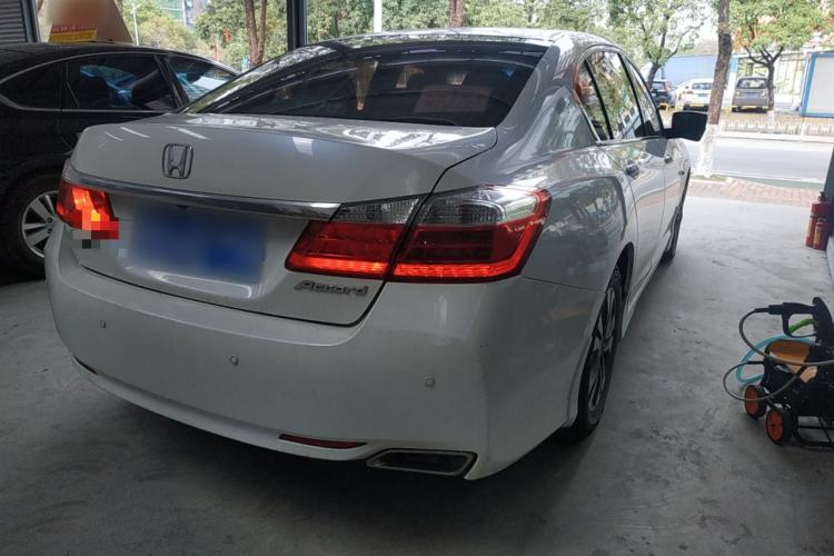 Used Honda Accord 2015 2.0L LX Comfort Edition