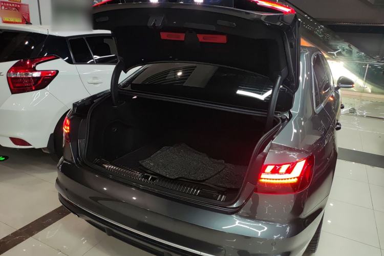 Used Audi A4L 2020 40 TFSI Fashion Dynamic Model