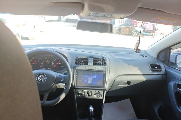 Used Volkswagen Polo 2016 1.4L Automatic Trendy Model
