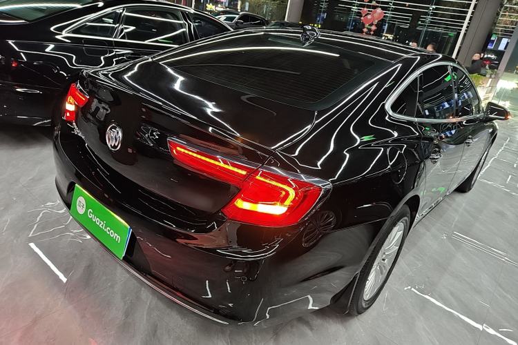 Used Buick LaCrosse 2018 20T Elite Edition