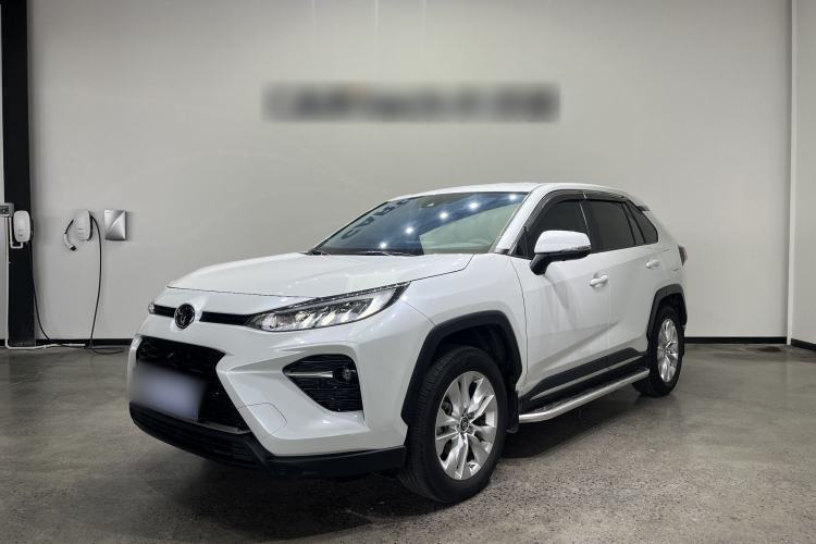 Used Toyota Wildlander 2022 2.0L CVT Two-Wheel Drive Urban Edition
