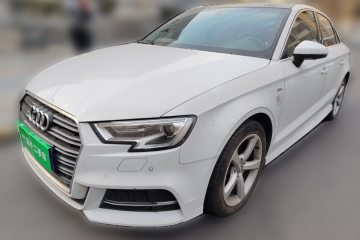 Used Audi A3 2017 Limousine 35 TFSI Fashion Model
