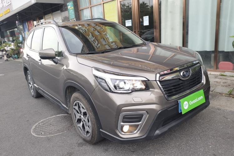 Used Subaru Forester 2019 2.0i Luxury Edition EyeSight
