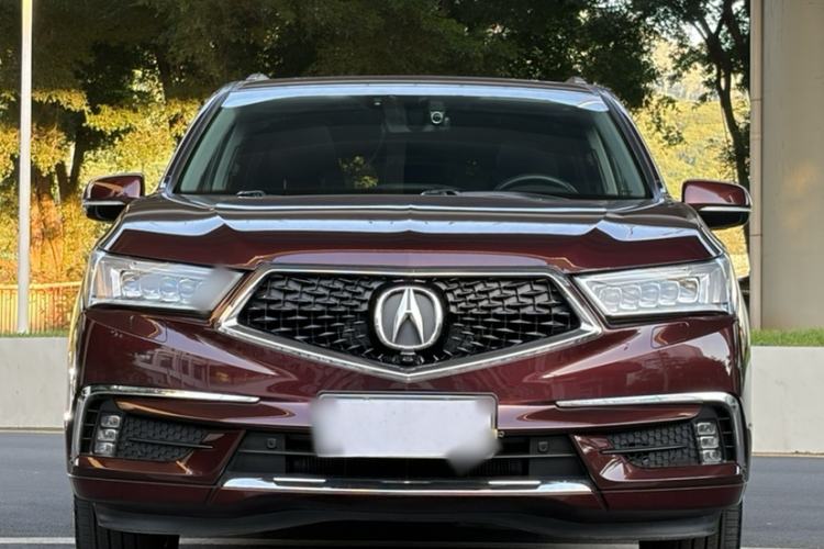 Used Acura MDX 2017 3.0L Xiangyu Version
