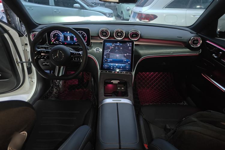 Used Mercedes-Benz C-Class 2024 Restyled C 260 L Sport Edition
