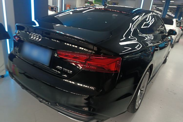 Used Audi A5 2021 Sportback 40 TFSI Fashionable and Dynamic Model