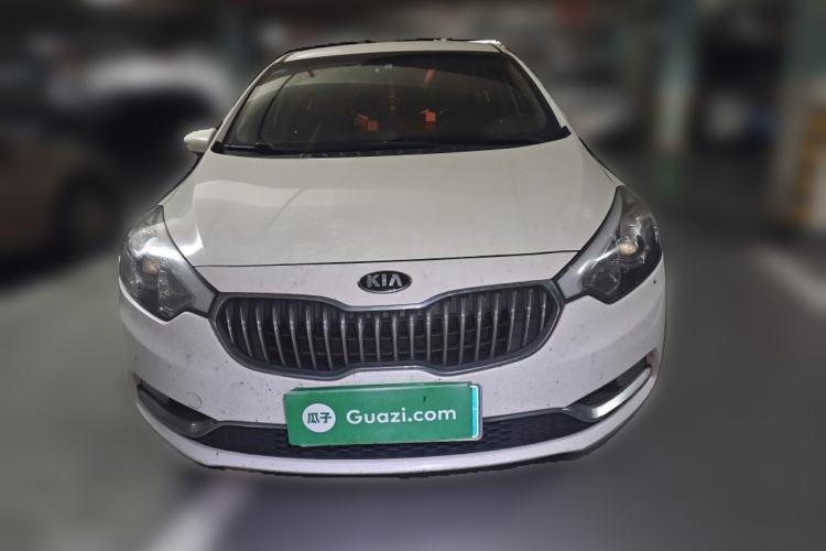 Used Kia K3 2013 1.6L Automatic GL
