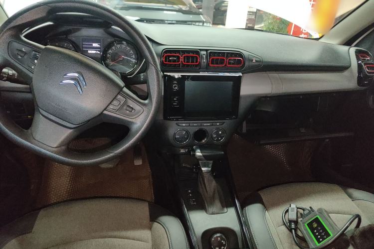 Used Citroen C3-XR 2019 230THP DCT Yue Ling Edition
