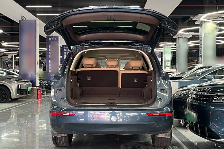 Used Hima AITO M7 2024 1.5T Intelligent Drive 4WD Ultra Version 5 Seats
