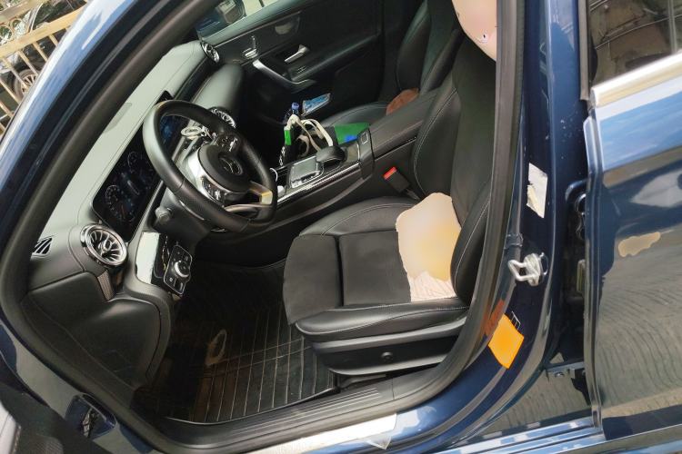 Used Mercedes-Benz A-Class 2019 Restyled A 200 L Sport Sedan