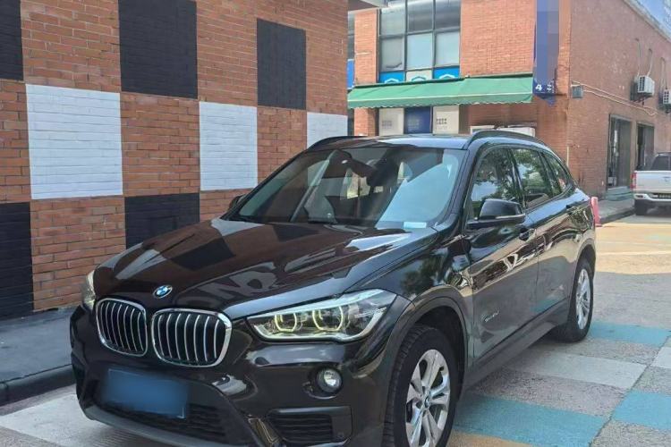 Used BMW X1 2016 sDrive18Li Premium Edition
