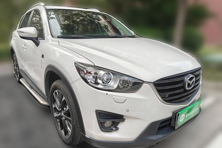Used Mazda CX-5 2015 2.5L Automatic 4x4 Flagship Model
