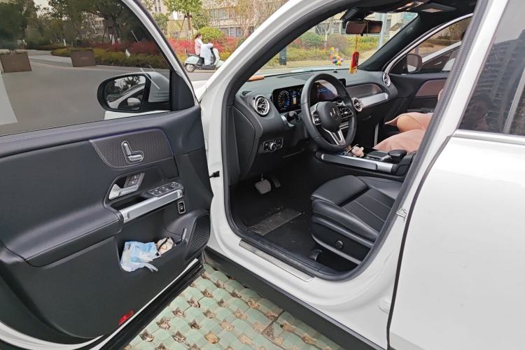 Used Mercedes-Benz GLB 2020 Updated GLB 200 Dynamic Edition
