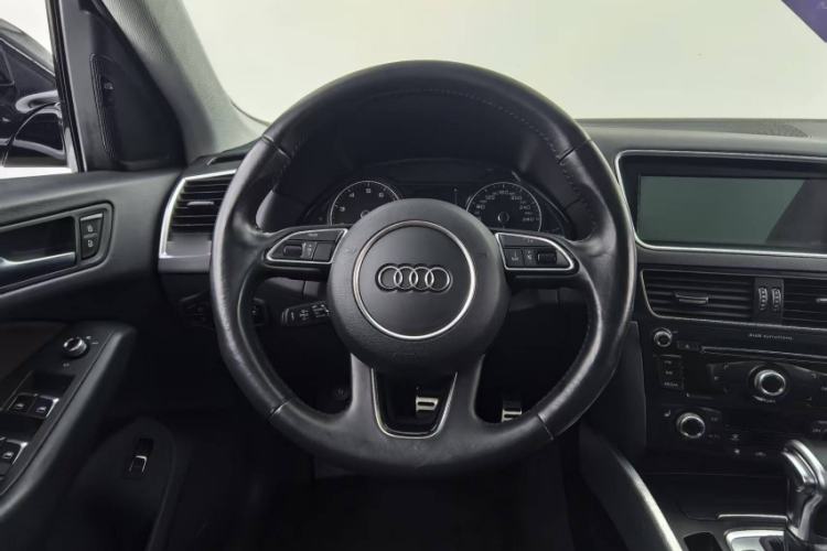 Used Audi Q5 2017 40 TFSI Technology Edition
