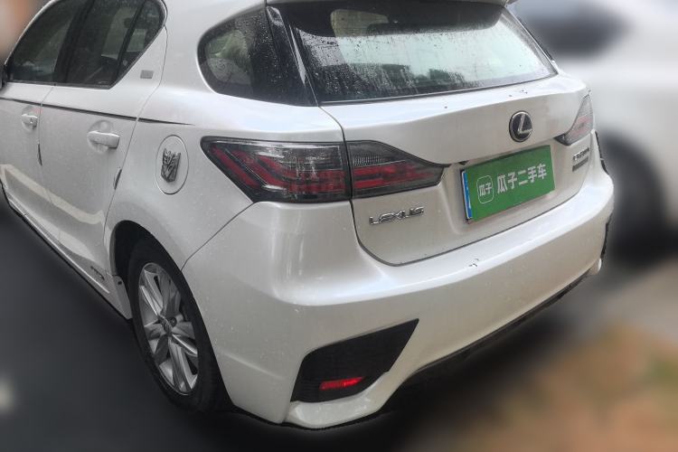 Used Lexus CT 2015 CT200h Night Rider Edition