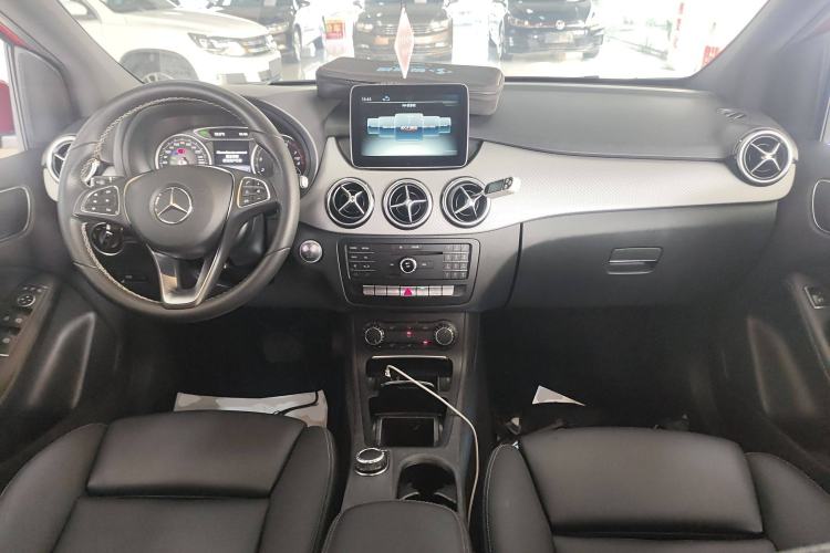 Used Mercedes-Benz B-Class 2017 B 200 Sport Edition
