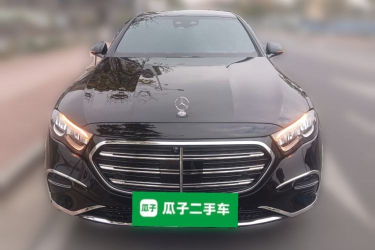 Used Mercedes-Benz E-Class 2024 E 300 L Luxury Model