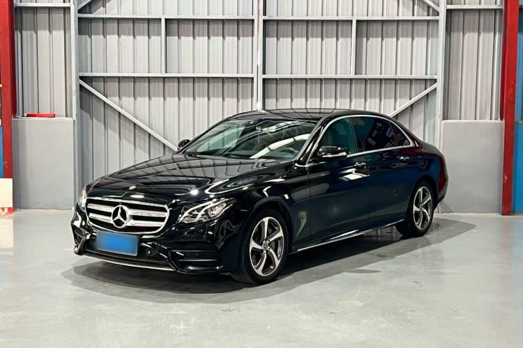 Used Mercedes-Benz E-Class 2019 Restyled E 300 L Sporty and Stylish Edition
