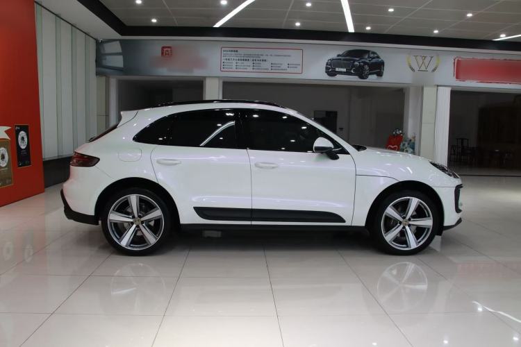 Used Porsche Macan 2023 Macan 2.0T