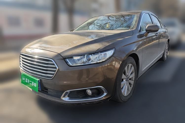 Used Ford Taurus 2017 EcoBoost 180 Luxury Model