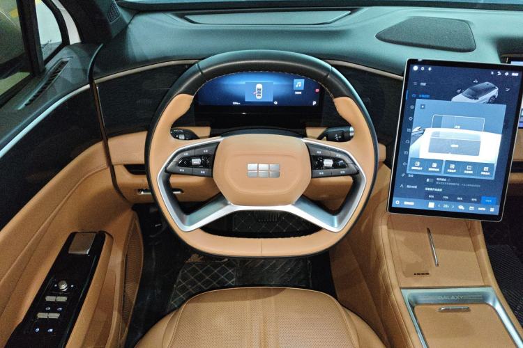 Used Geely Galaxy L7 2025 EM-i 115km Exploration Edition
