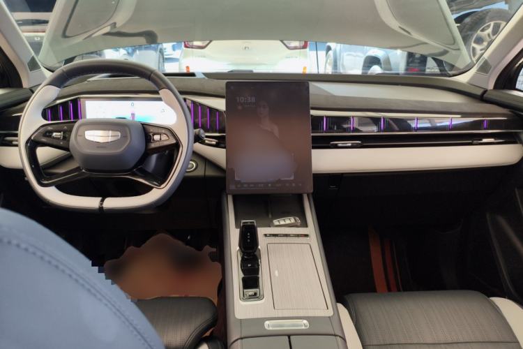 Used Geely Auto FX11 2024 Revised 1.5TD DCT Flagship Edition