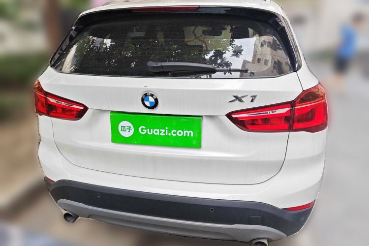 Used BMW X1 2018 sDrive20Li Leading Model
