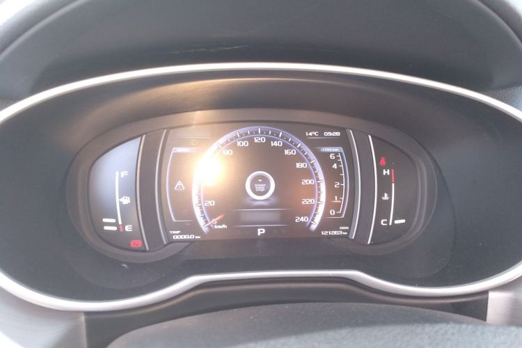 Used Geely Auto Emgrand X7 Sport 2016 1.8TD Automatic Smart Connectivity Version