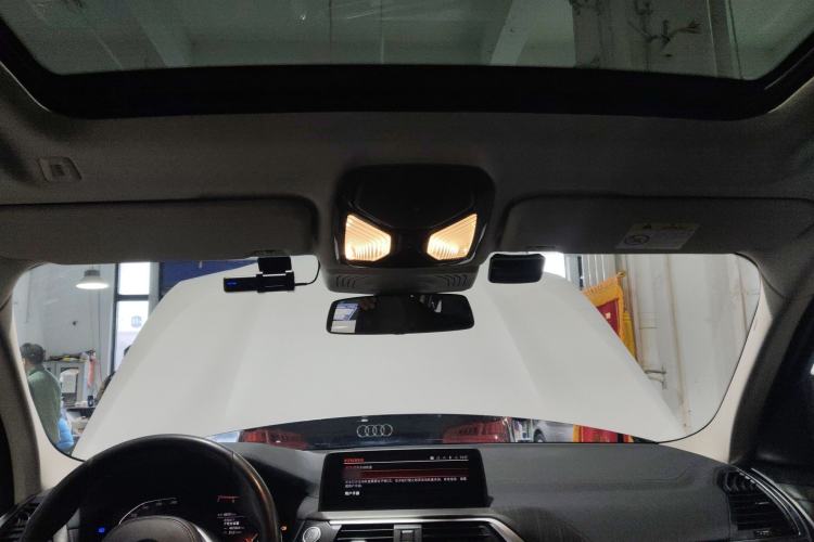 Used BMW X3 2020 xDrive25i M Sport Package
