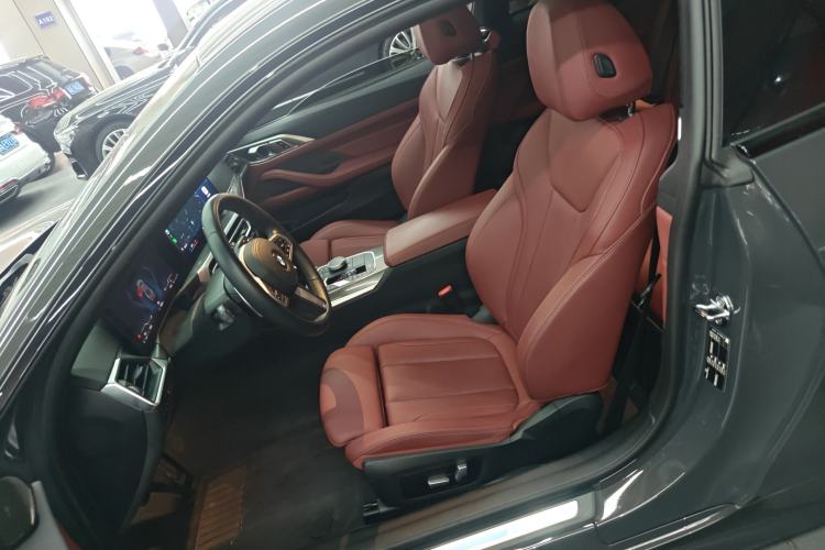 Used BMW 4 Series 2023 430i M Sport Night Edition
