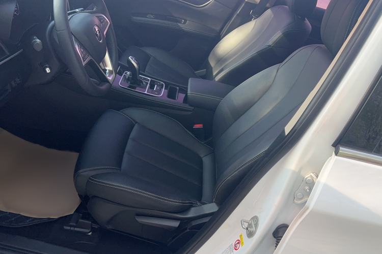 Used BYD Song MAX 2019 1.5T Automatic Smart Connect Prestige Model 6 Seats China VI Standard