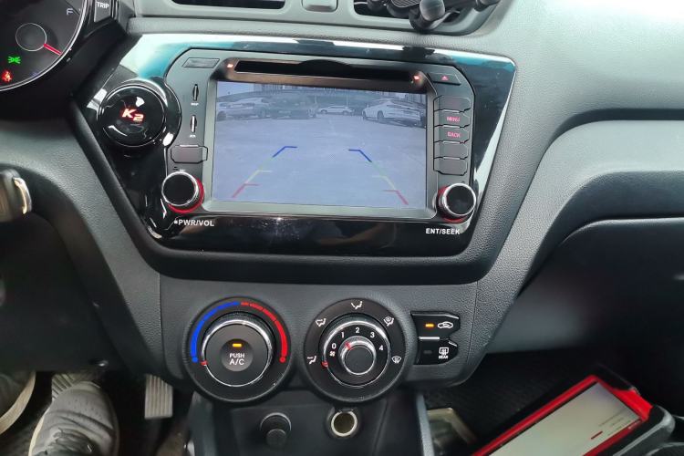 Used Kia K2 2012 Hatchback 1.4L MT GLS
