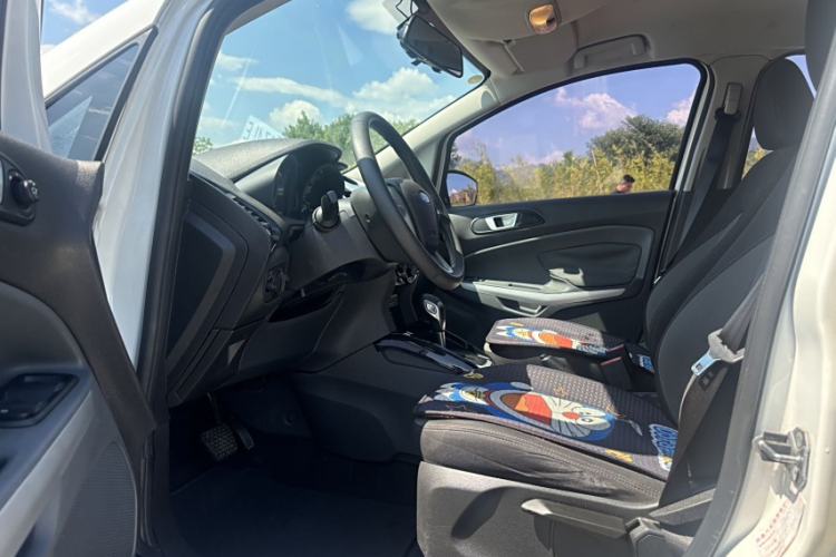 Used Ford EcoSport 2013 1.5L Automatic Fashion Model
