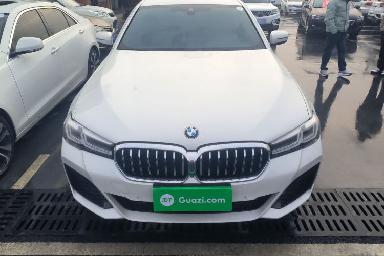 Used BMW 5 Series 2021 525Li M Sport Package
