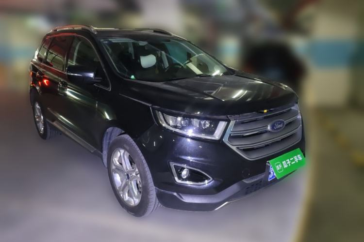 Used Ford Edge 2015 2.0T GTDi 4x4 High-Grade Model
